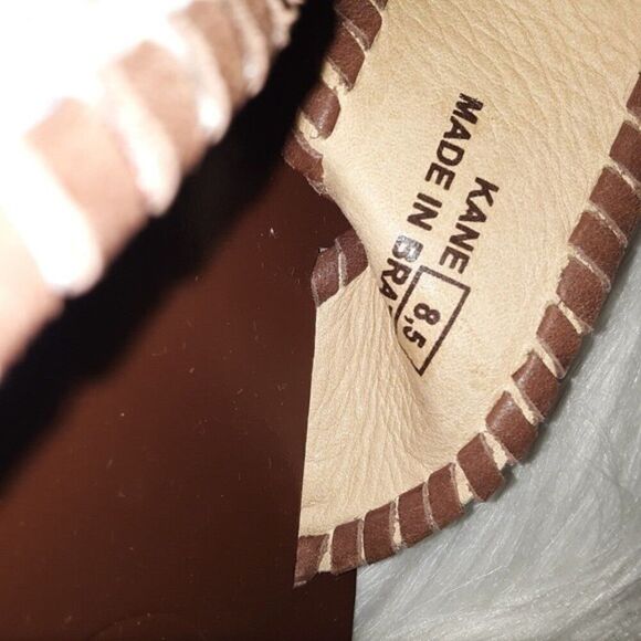 Jack Rogers Men's Sandals Size 8.5M - Picture 5 of 8